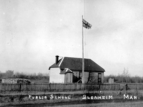 Blenheim School
