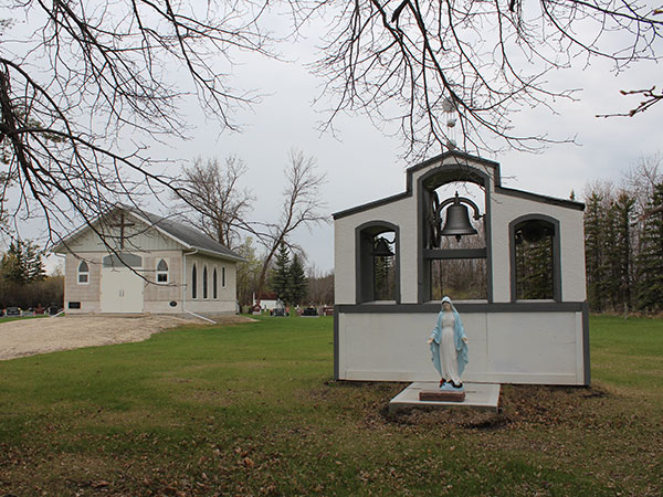 Blessed Virgin Mary Ukrainian Catholic Cemetery