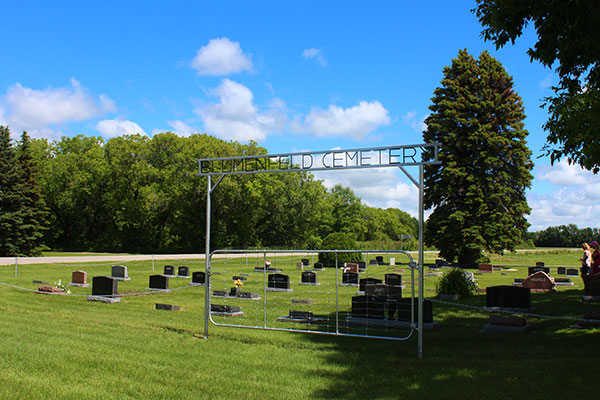 Blumenfeld Cemetery