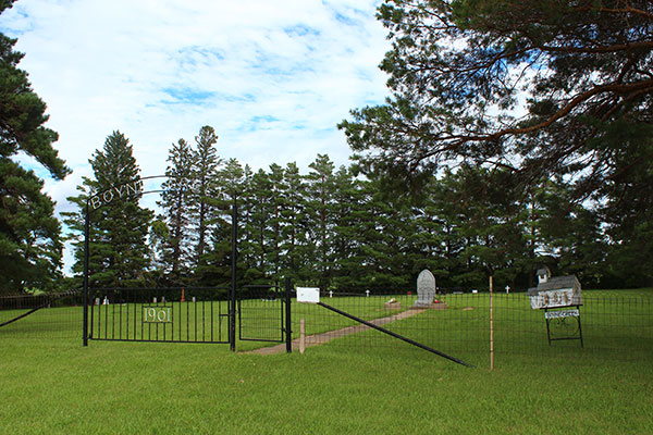 Boyne Creek Cemetery