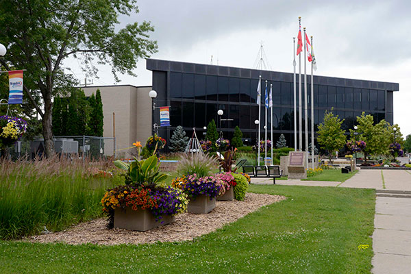 Brandon City Hall