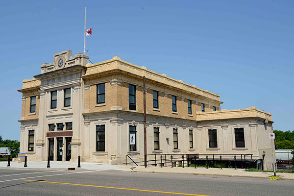 Westman Immigrant Office