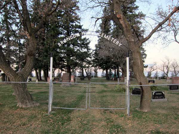 Brandon Hills Cemetery