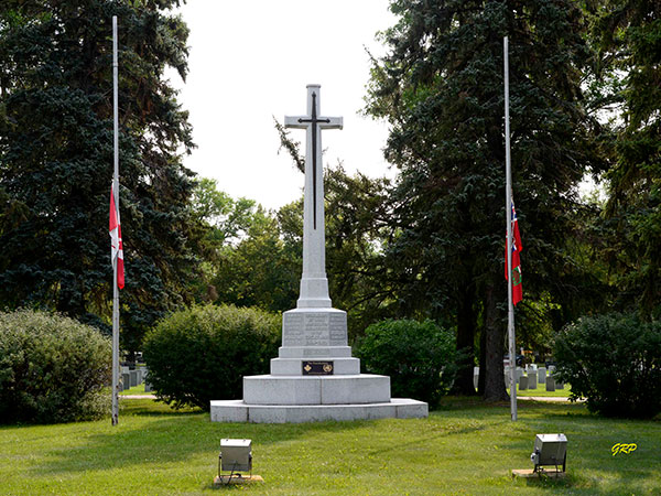 Brandon War Memorial