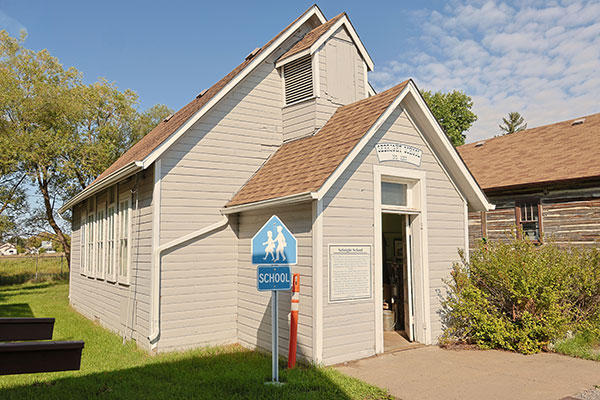 Sebright School building