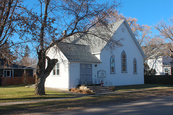 Brookdale United Church