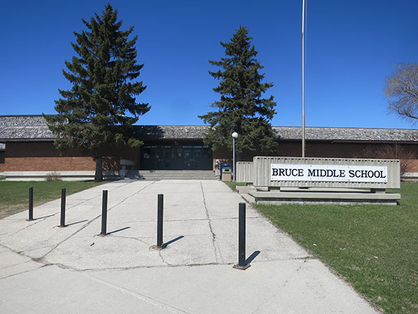 Bruce Middle School
