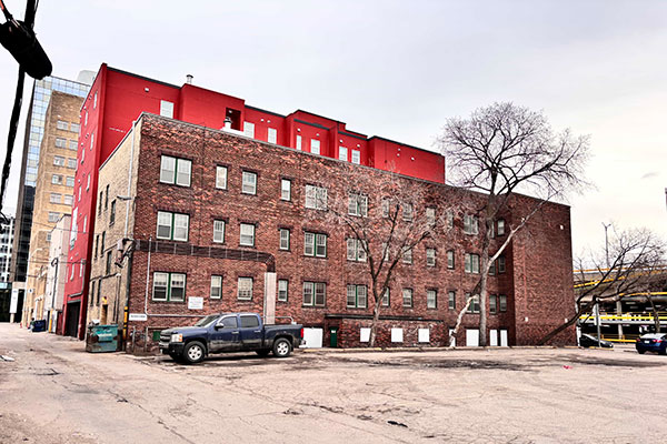 Brunswick Apartments