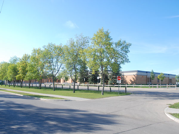 Buchanan School