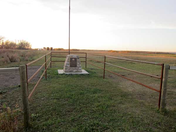 Butler commemorative monument