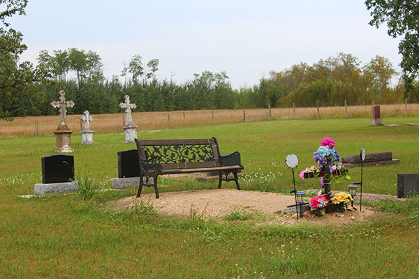 Caliento Community Cemetery