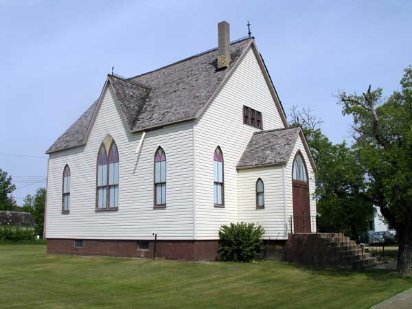 Calvin United Church