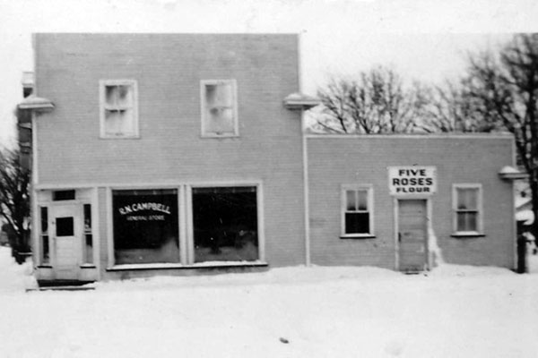 Campbell General Store