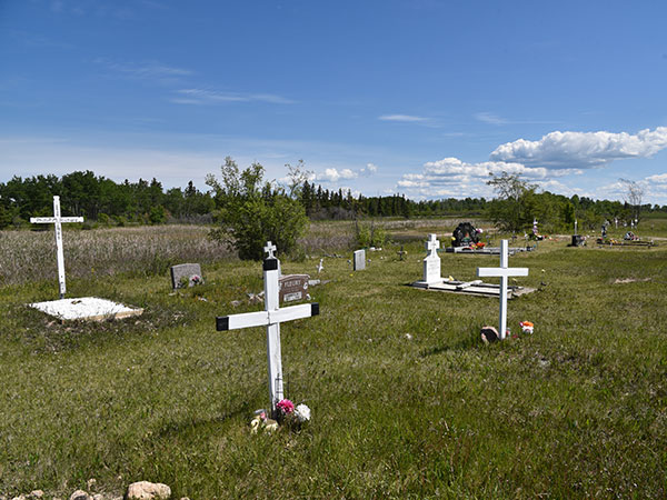 Camperville Community Cemetery