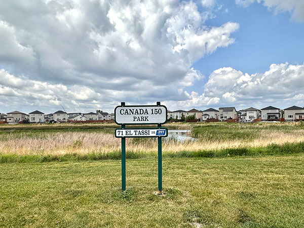 Canada 150 Park