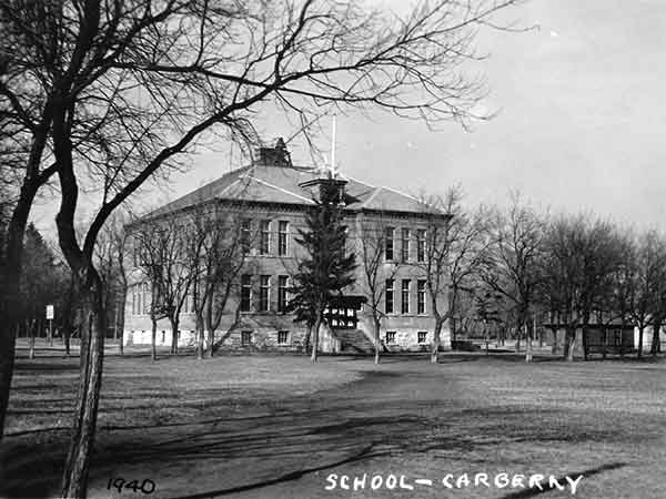 Carberry School