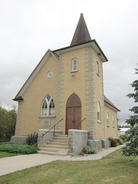 Cardale United Church
