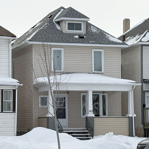 Carr House