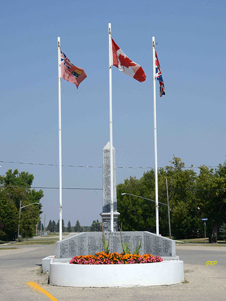 Cartwright War Memorial