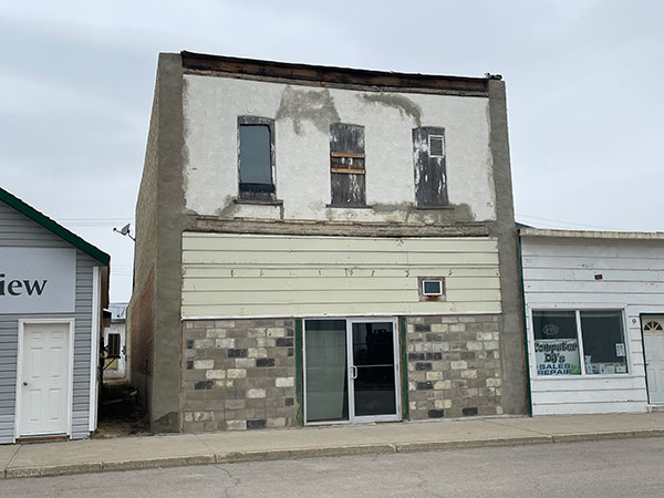 Chalmers and Watson Block