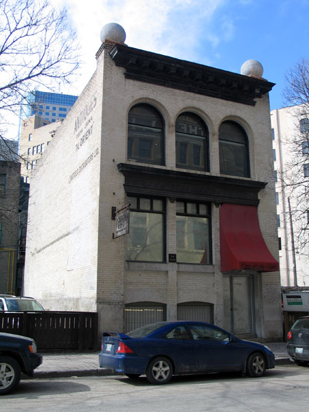 Franklin Press Building