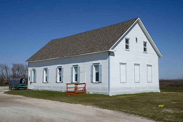 Chortitz Heritage Church