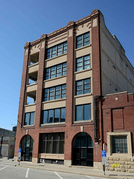 Clark Brothers Warehouse