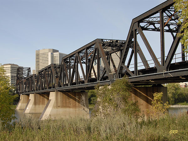 CNR Main Line Bridge