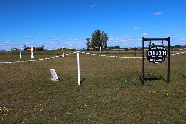 St. George’s Anglican Cemetery