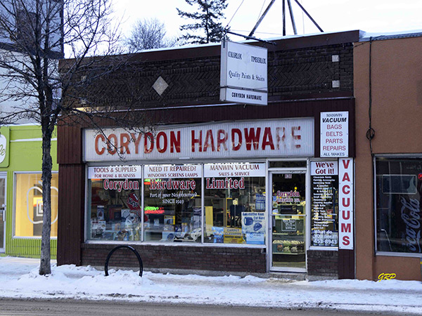 Corydon Hardware