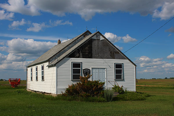 Coultervale United Church