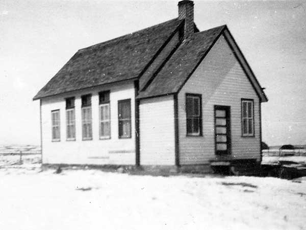 The original Cromer School