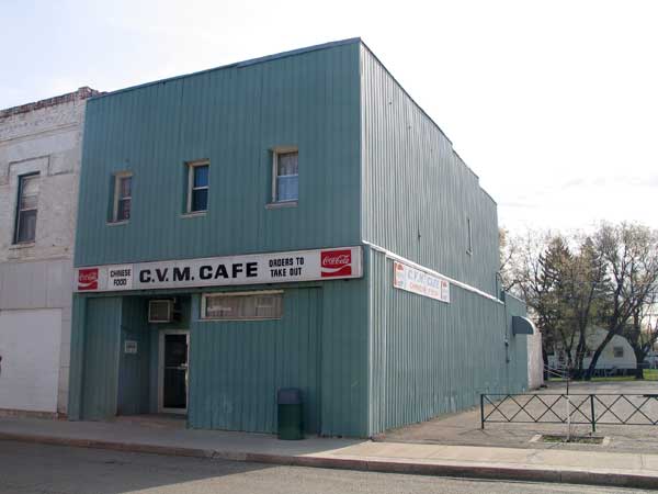 C.V.M. Cafe