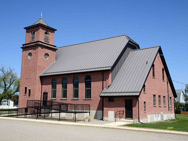 Cypress River United Church