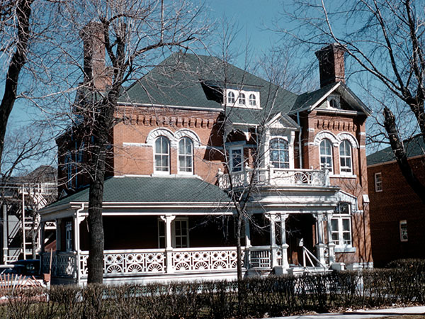 Macdonald House