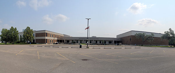 Dauphin Regional Comprehensive Secondary School