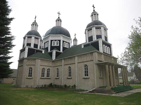 Ukrainian Catholic Church of the Resurrection