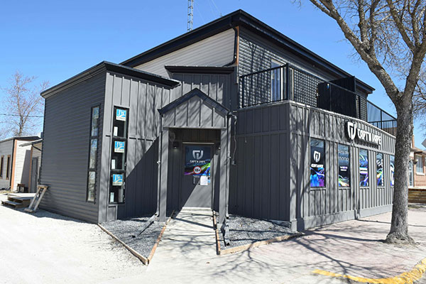 The former Depot Lunch