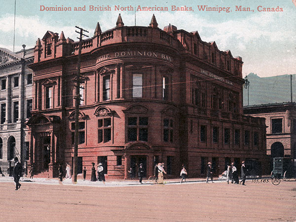 Dominion Bank Building