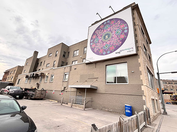 Dominion Business College Building