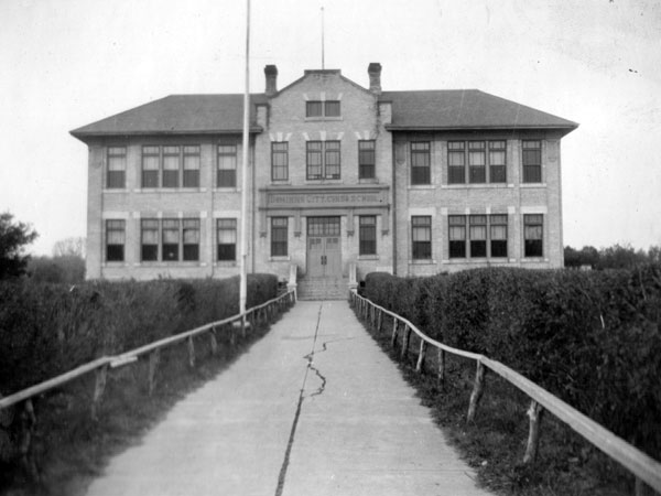 Dominion City School