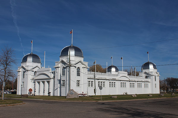Dominion Exhibition Display Building II