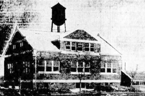 Dominion Rust Research Laboratory at the Manitoba Agricultural College
