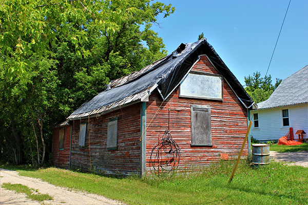 Domke Blacksmith Shop