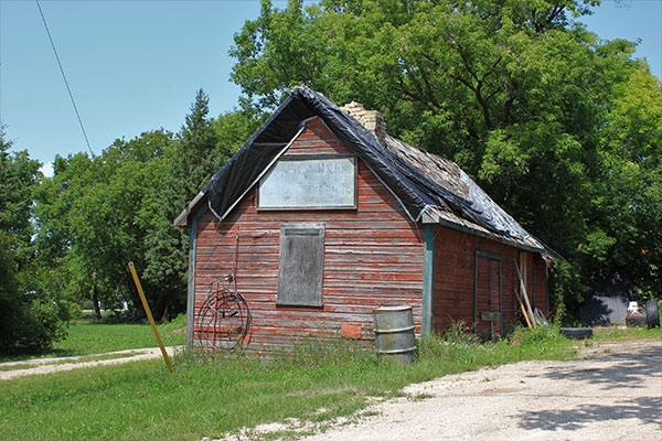 Domke Blacksmith Shop