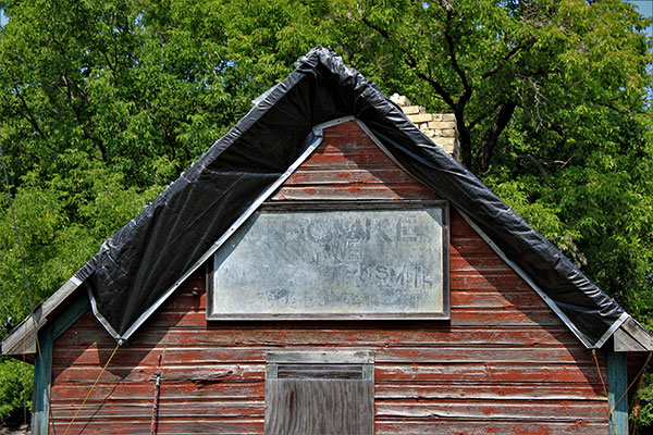 Domke Blacksmith Shop