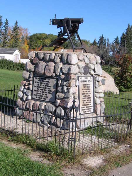 Douglas War Memorial