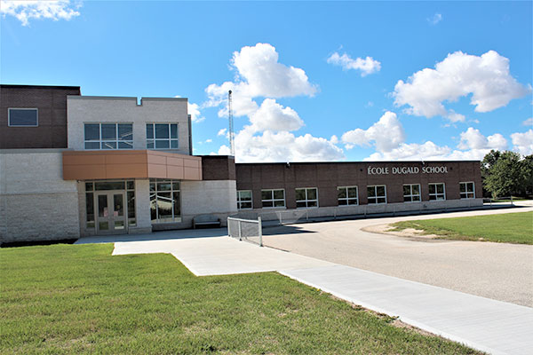 Dugald Consolidated School