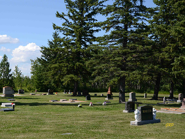 Dunara United Cemetery