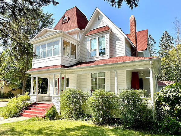 Edgar House